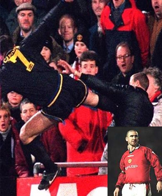 名人堂坎通纳全集,曼联传奇坎通纳入选英超名人堂