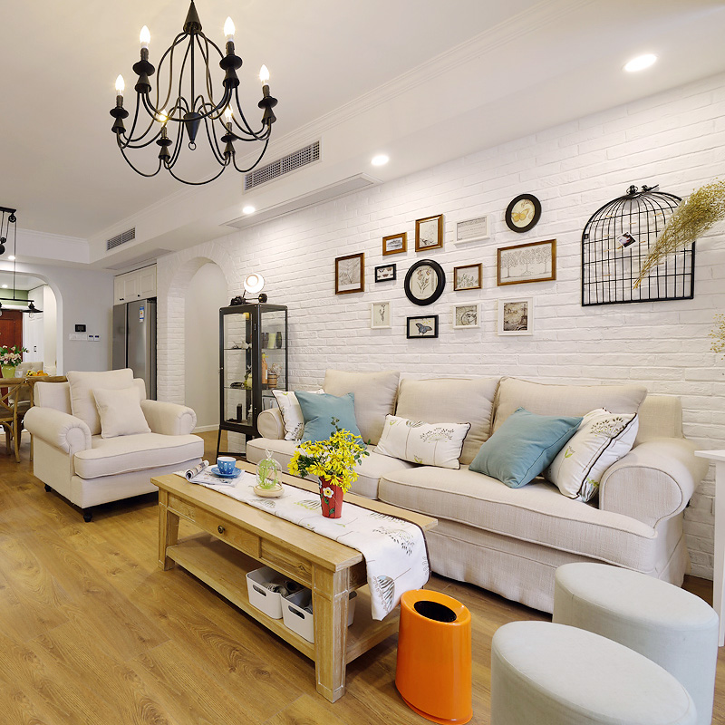 家装风格田园风,让家充满大自然的田园风格