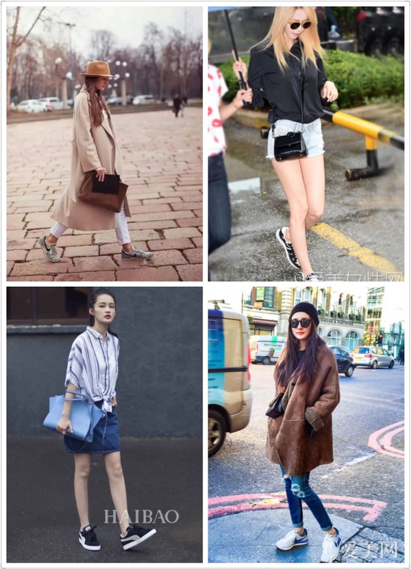 今年女士冬装流行什么款式,女生需要的衣服列表