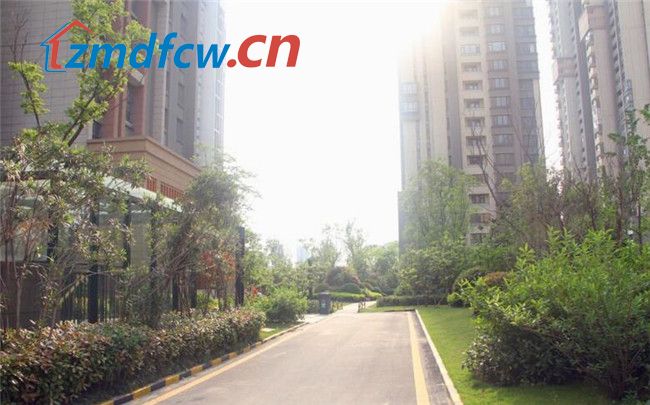 小丫看房日记,小丫探房驻马店