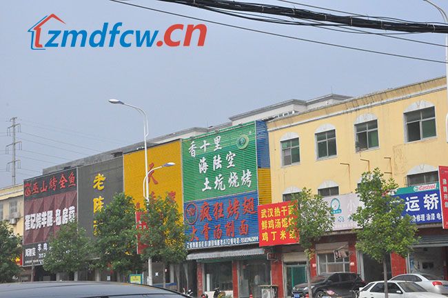 小丫看房日记,小丫探房驻马店