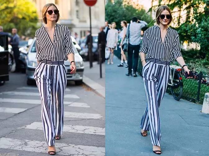 条纹衫这么基础，要注意的地方却不少？