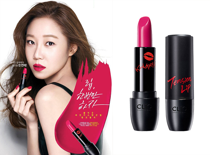 这5款气垫粉饼和唇膏成为韩剧里的“*用御**明星”