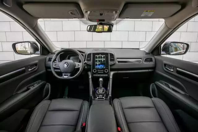 国产新一代雷诺科雷傲,雷诺科雷傲国产与进口