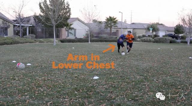 足球新手入门基本知识防守,1vs1足球防守训练