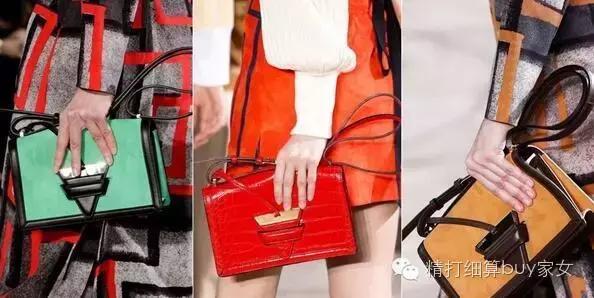 最实用的秋冬包包品牌推荐,今年最流行的大红色包包