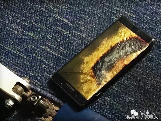 三星note7事件后续中国解决方案,三星note7被黑得最惨一次