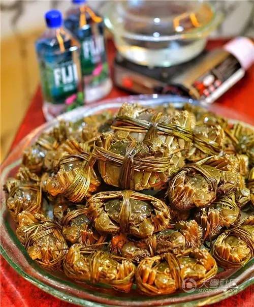 吃螃蟹的十种好处,吃螃蟹有诸多好处