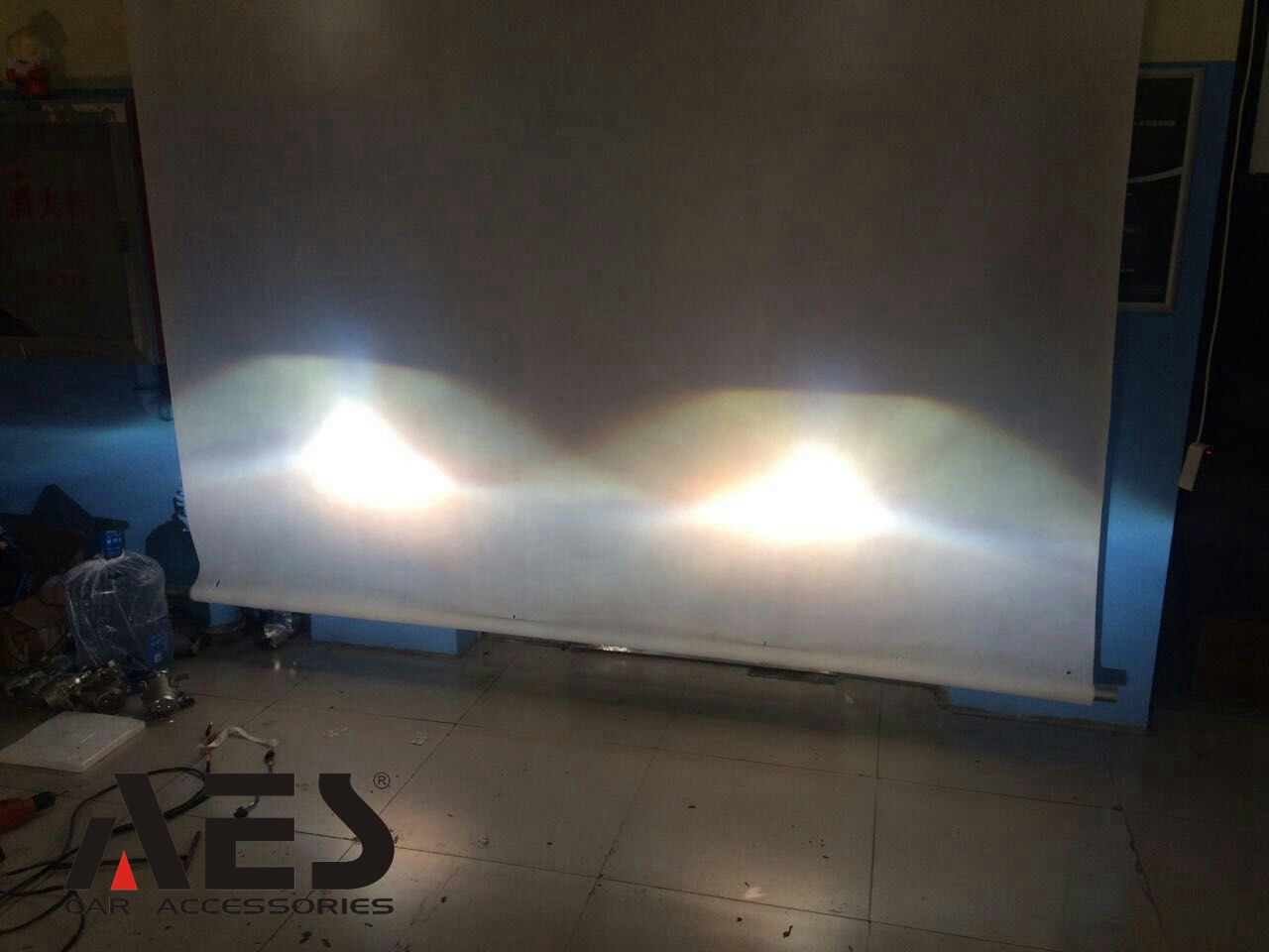 改灯为什么要打密封钉,改灯为什么要打钉