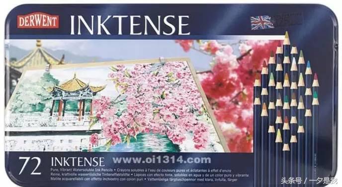 彩铅画笔哪种好,彩铅入门基础教程画笔