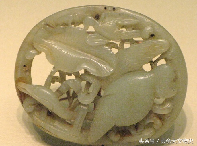 辽金天鹅玉雕,玉雕海东青