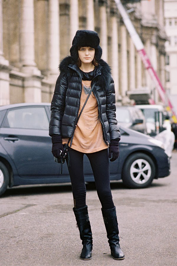 羽绒服过冬必备,什么羽绒服最适合冬天用