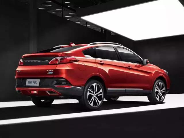 启辰“V+战略”顺利开局，且看T90如何演绎“大不同”？