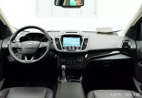 2017新款翼虎评测,试驾长安翼虎1.5t四驱