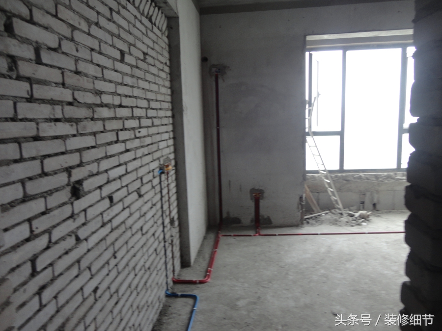 上海公馆余先生雅居水电施工工艺赏析