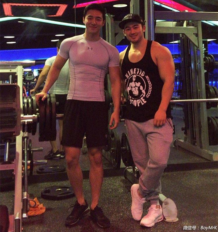 欧美健身网红养成记,10大颜值健身网红