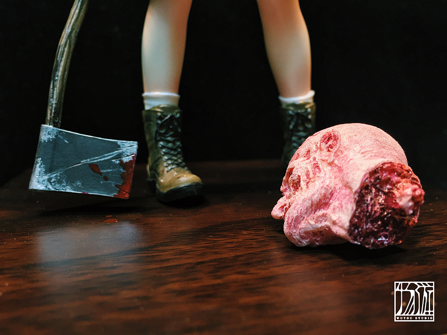 高手手办制作,高手制作模型手办