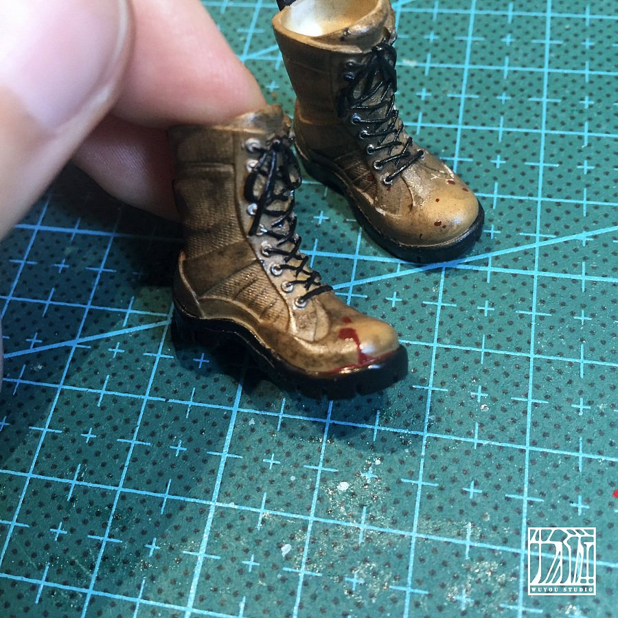 高手手办制作,高手制作模型手办