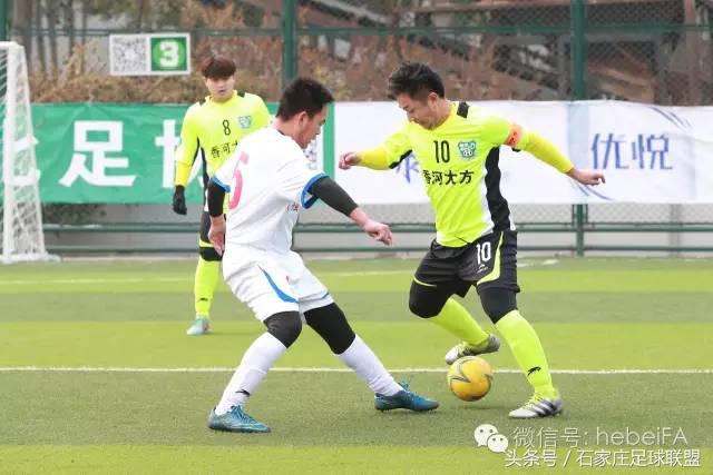 河北五人制足球联赛,为足球而梦