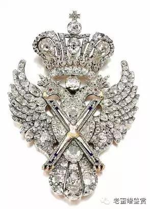 末代沙皇珠宝首饰,真正的富豪是不会装穷的