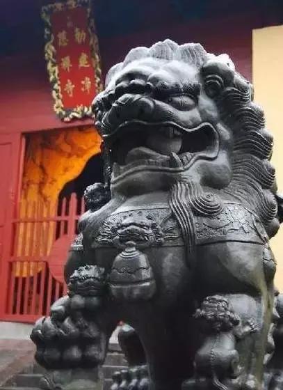 镇宅瑞兽狮子,镇宅铜神兽