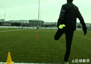 足球怎么训练科学,足球教学怎么练球感