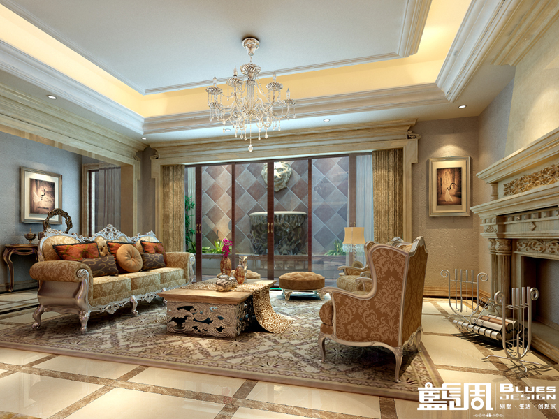 深圳曦城别墅6期联排,深圳曦城别墅287栋