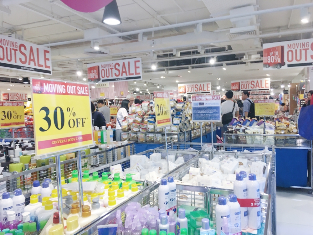 新加坡174岁的老店斗不过马云要关门？大减价扫购别错过！