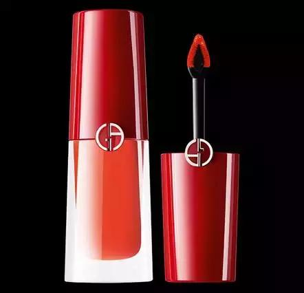 阿玛尼小胖丁红管试色,阿玛尼小胖丁405试色最新