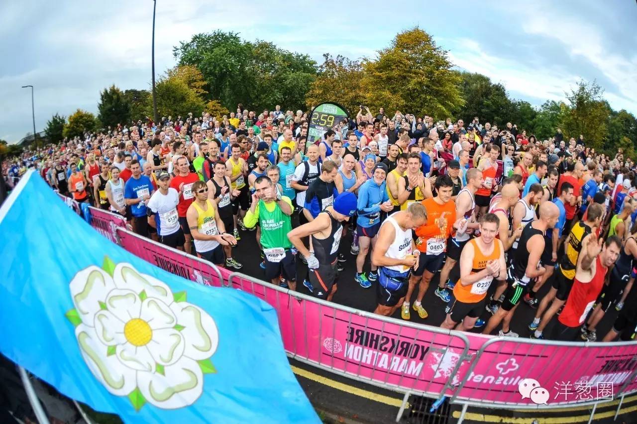 马拉松比赛六个细节,看马拉松视频感悟