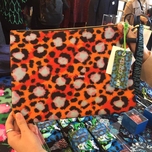 hmkenzo联名鞋子,kenzo的四大联名