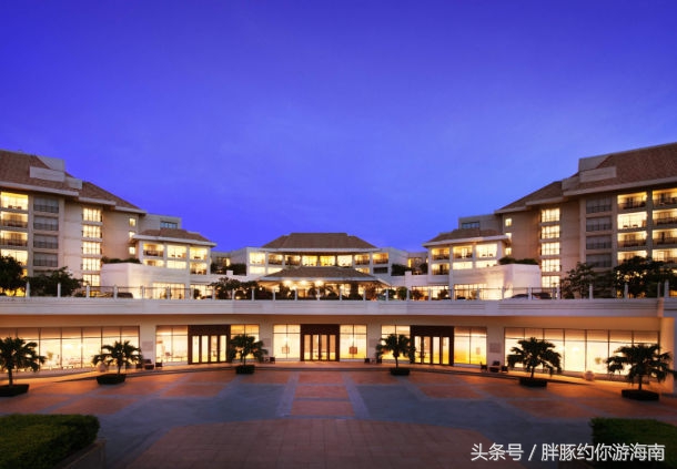 小豚攻略-三亚亚龙湾酒店住宿攻略（附亚龙湾酒店分布图）