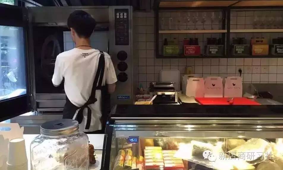 高端大气的肉店,肉店都有什么