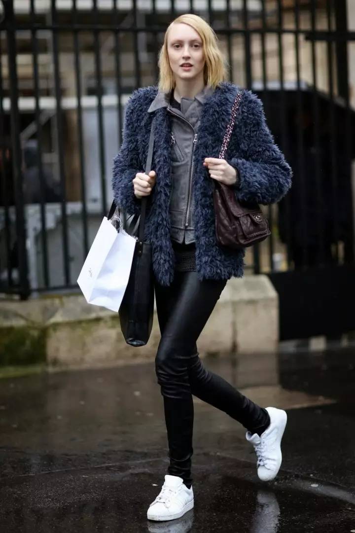 适合女生白色系的球鞋,好看又百搭的白色球鞋