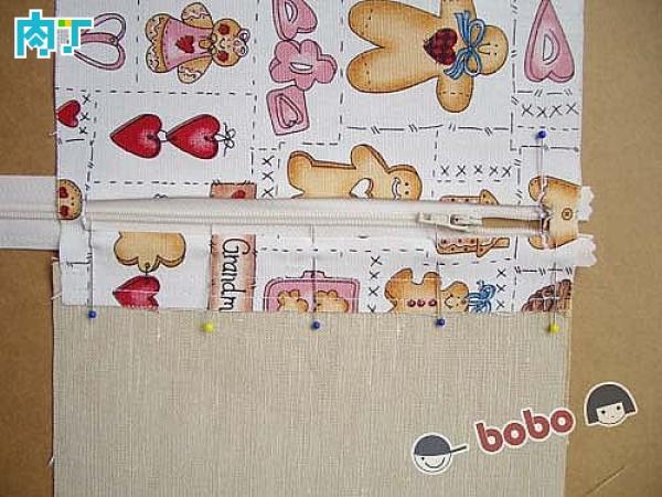 可爱钱包diy,钱包做法正方形的卡纸