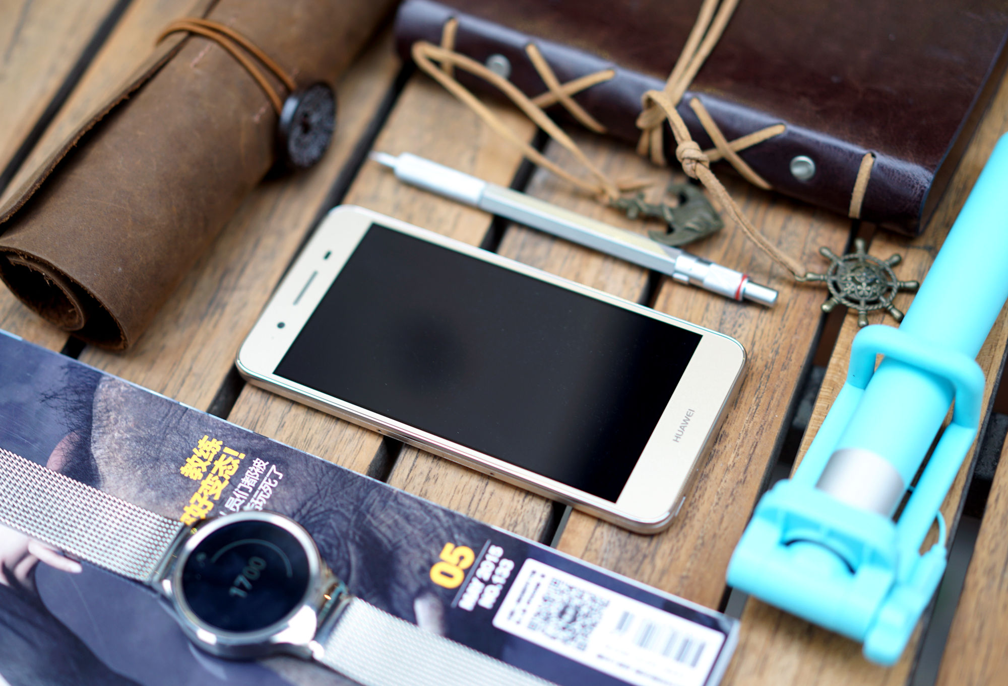 华为畅享5S测评：全民金属千元机时代即将来临