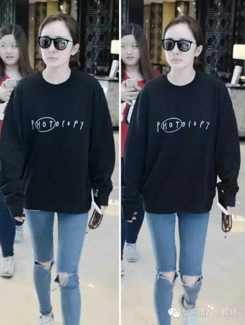 跟着大幂幂学穿衣,大幂幂学穿搭