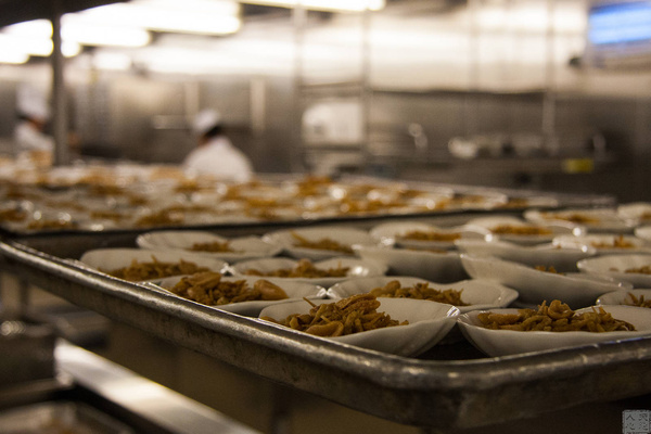 邮轮游首日,邮轮初体验