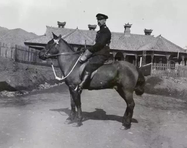 山东威海的城市面貌,旧威海照片