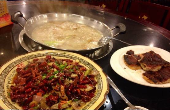重庆美食5-6人餐,重庆美食攻略十大必吃排行榜文章