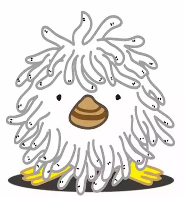 看完这些我才知道，原来吉祥物丑是国际惯例