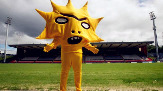 看完这些我才知道，原来吉祥物丑是国际惯例