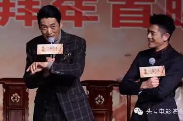 周星驰与天王,周润发周星驰刘德华郭富城