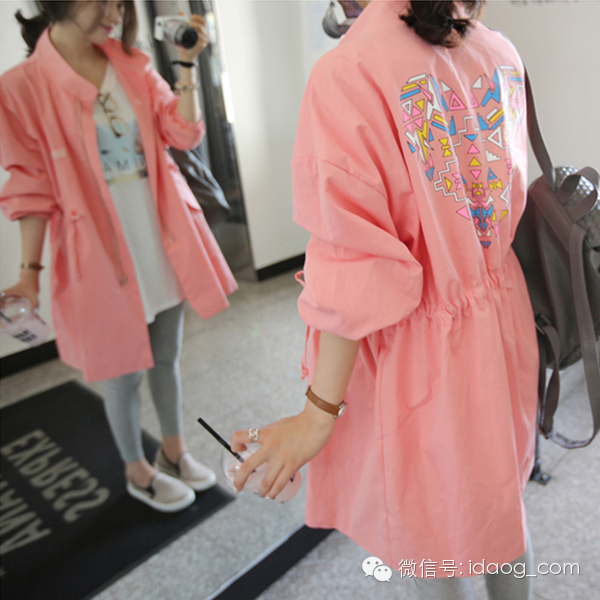 春天这么温暖，跟我一起，美丽旋转起来！