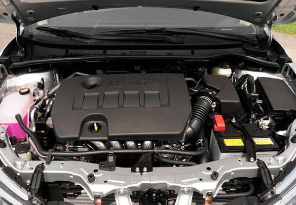 丰田卡罗拉进化史零百加速,卡罗拉丰田进化史