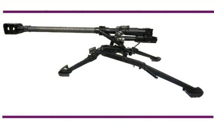 俄罗斯的新型炮弹是哪里造的,俄罗斯双管30毫米机关炮