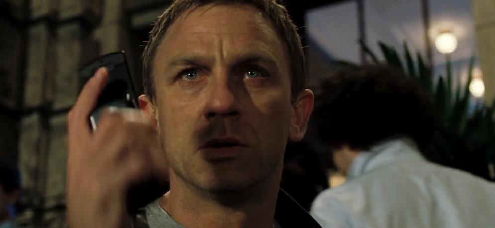 还记得06年的索尼吗，《007：皇家*场赌**》中那些数码科技