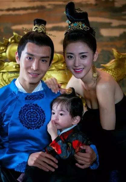 太子妃“升值”弹幕电影，你是“没眼看”还是“用眼看”？