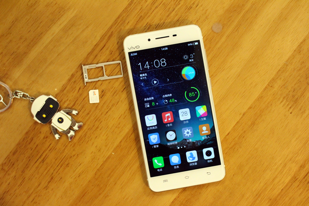 vivox60深度体验,vivox6上手体验