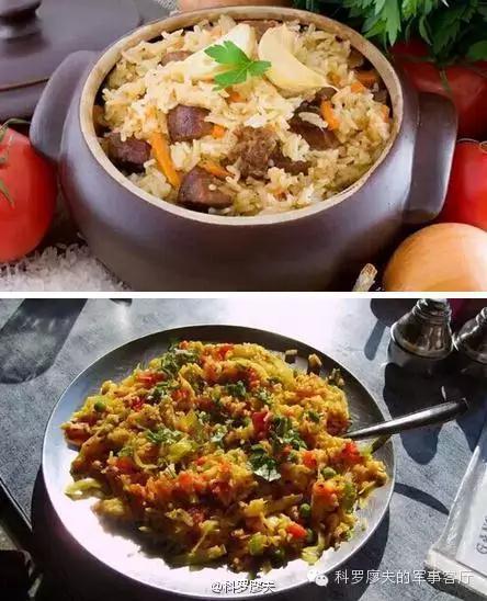 俄罗斯的美食有多实在,俄罗斯美食真的不一般